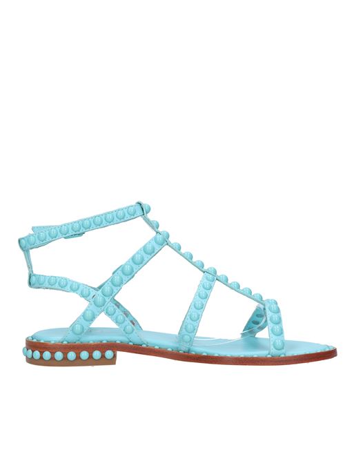 Sandali flat in pelle ASH | PRECIOUS BISACQUA